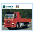 8 Ton Sinotruk / Cnhtc HOWO 4X2 Porte-bagages / camion-camion Zz1167m4611W